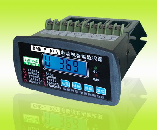 KMB-Y系列過電流保護(hù)器 山西電動機(jī)保護(hù)器最新報價