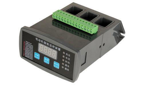 M60-3S低壓電機智能保護(hù)器 張家口市電動機保護(hù)器價格