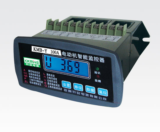 KMB-Y-F電機智能保護(hù)器（分體式） 衡水電動機保護(hù)器價格