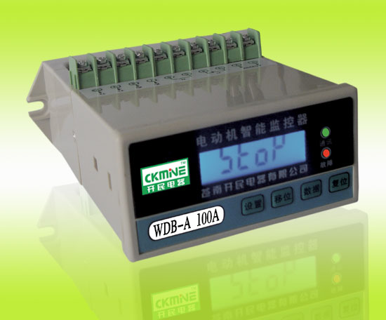 WDB系列電動機(jī)智能保護(hù)器